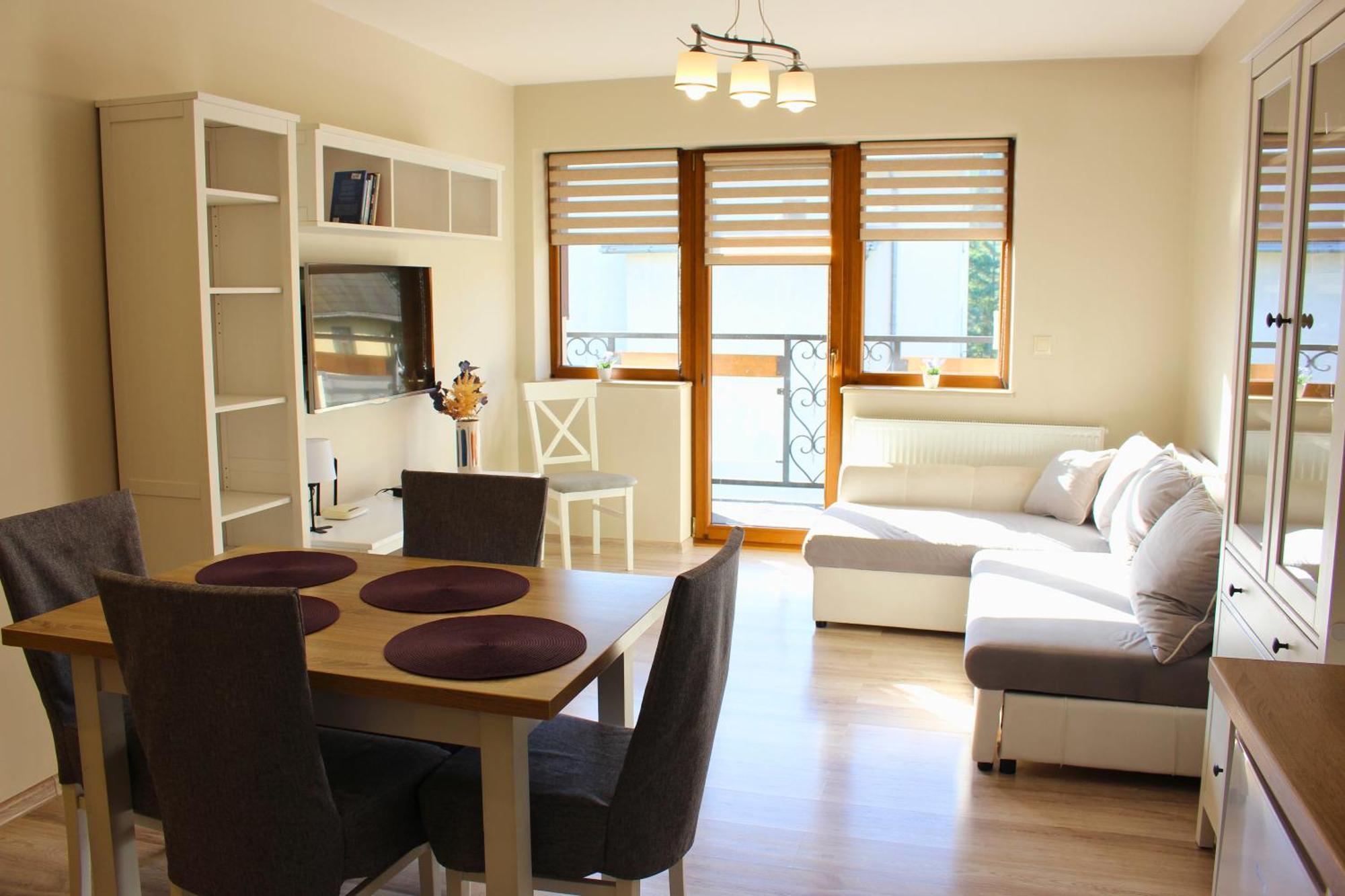 Apartamenty Pod Niedzwiedziem II Zakopane Habitación foto