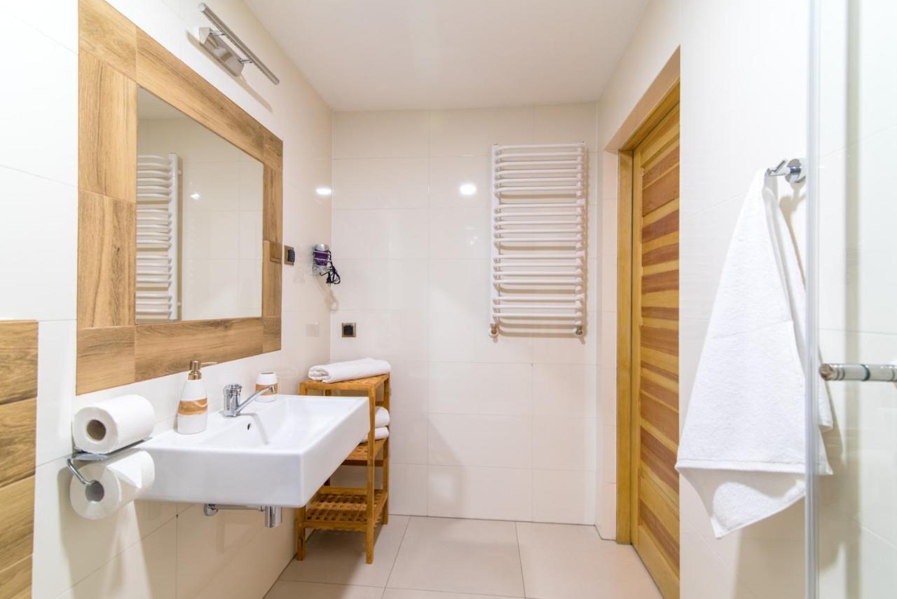 Apartamenty Pod Niedzwiedziem II Zakopane Exterior foto