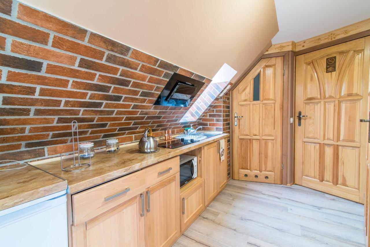 Apartamenty Pod Niedzwiedziem II Zakopane Exterior foto